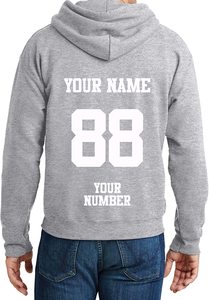 Sudadera con cremallera para hombre, sudaderas con capucha de gran tamaño, sudaderas con capucha lavadas Vintage para hombre, tela pesada lavada con ácido - Product Image 4