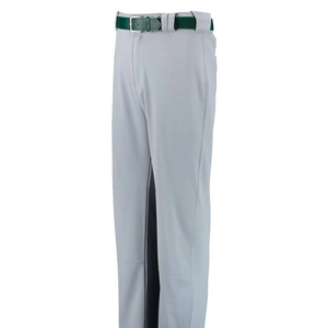 Pantalon de baseball personnalisé, pantalon de baseball personnalisé sublimé par teinture pour hommes, meilleur modèle personnalisé, pantalon de baseball pour le sport à bas prix - Product Image 4