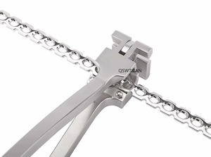 Doblador de placas de reconstrucción ortopédica, fórceps para doblar huesos, instrumentos ortopédicos, herramienta para doblar acero inoxidable - Product Image 4