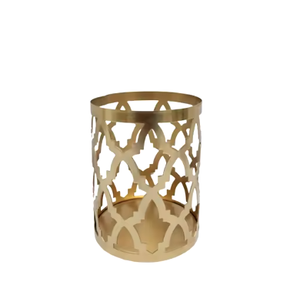 Bougie votive décorative en fil métallique idéale pour les mariages et les restaurants Décoration Votives de qualité supérieure durables - Product Image 5