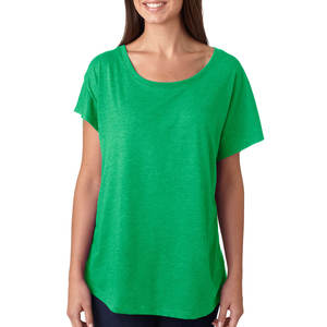 Camiseta Personalizada de Corte Holgado para Mujer con Cuello Redondo y Estampado Gráfico - Product Image 6