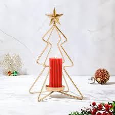 New Arrival Tabletop Candle Holder for Home Decorative Christmas Wedding Birthday Easter-<b>Candelabra</b> Style - Product Image 3