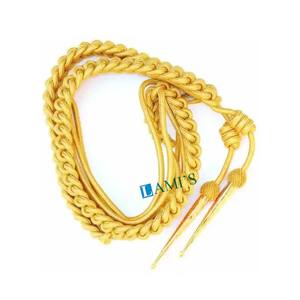 Venta al por mayor de cordones de hombro derecho OEM - Product Image 6