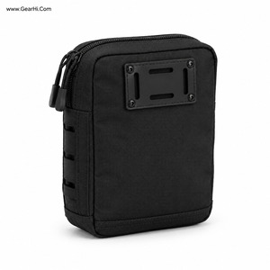 Étui de rangement pour composants de compression de qualité industrielle supérieure, plaque d'interface de montage extérieur pour cisaillement, pochettes pour garrot - Product Image 2