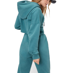 2025 nouveauté conception Unique femmes haut court à capuche le plus populaire mode bas prix grande taille manteau d'hiver - Product Image 4