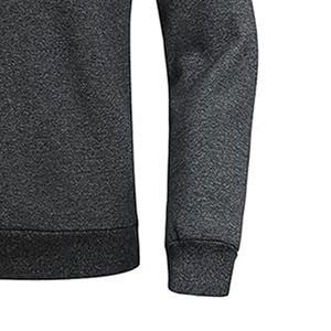 OEM Vente en gros de haute qualité 100% coton Logo personnalisé surdimensionné Street Tie Dye Pullover Ras du cou Sweat-shirt Basics, coton mélangé - Product Image 4