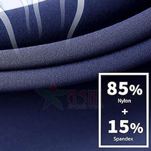 Camisa de Equitación Profesional para Mujer, Manga Corta, Impermeable, Resistente al Viento, Material de Spandex/Poliéster, para Competencia - Product Image 3