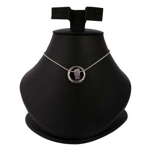 Women's Fancy Chain <b>Locket</b> - <b>Silver</b> - Product Image 2