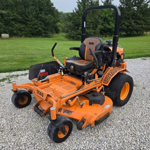 Scagturftiger II เครื่องตัดหญ้าสำหรับ38HP เครื่องยนต์เบนซิน72In โปรดาดฟ้าเครื่องตัดหญ้าเชิงพาณิชย์ - Product Image 3
