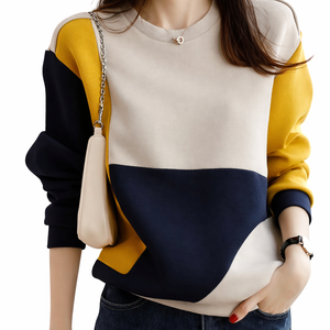 เสื้อฮู้ดดี้โออีเอ็มขายส่ง ผ้าฝ้าย 100% พรีเมียม สำหรับฤดูหนาว ล้างสีแบบแอซิดวอช ทรงโอเวอร์ไซส์ สีบล็อก ยูนิเซ็กซ์ 400 กรัม เนื้อผ้านุ่มพิเศษ สวมใส่สบาย - Product Image 2