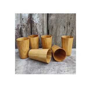 Accesorios de cocina de calidad superior de madera de agua de vidrio personalizados al por mayor herramientas de servicio para superventas - Product Image 5