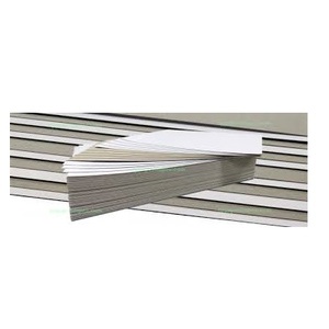 180 GSM Grey Back Duplex Board Duplex y Triplex Papel de embalaje Proveedores indios verificados Impresión de alta calidad - Product Image 5