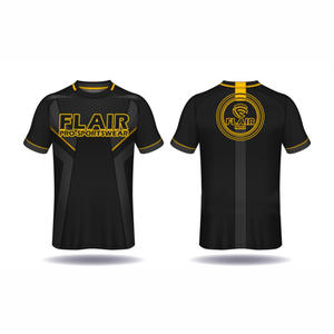 Ensembles d'uniformes de maillots de football confortables et respirants de meilleure qualité au design personnalisé Service OEM pour les jeunes joueurs de sexe masculin Coupe automatisée - Product Image 6