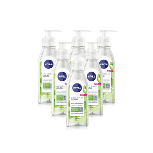 ครีมบำรุงผิวหน้า Nivea Naturally Good สำหรับผู้หญิง ผลิตในเยอรมนี ช่วยฟื้นฟูผิวให้สะอาด สดใส เป็นธรรมชาติ ผิวเรียบเนียนและเปล่งประกาย - Product Image 1