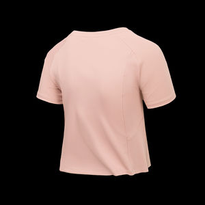 T-shirts pour femmes avec étiquette personnalisée avec design 3D couleurs et tailles personnalisées 100% coton respirant mode professionnelle pour les femmes - Product Image 2
