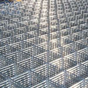 AS/NZ <strong>SL62</strong>-92 <strong>Reinforcing</strong> Wire <strong>Mesh</strong> 100x100mm/200x200mm Square BRC Plain Weave Galvanized Low-Carbon Steel Welded <strong>Mesh</strong> <strong>Mesh</strong> - Product Image 3