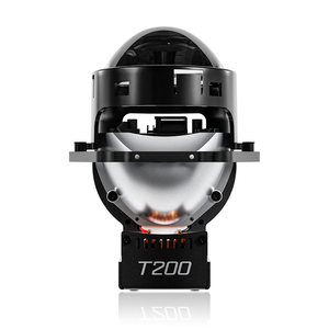Lentille de projecteur automobile TAOCHIS T200 Biled, vente d'usine avec système de refroidissement en feuille de cuivre, accessoires automobiles, éclairage LED. - Product Image 2