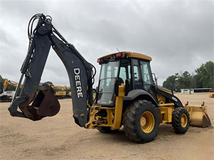 Venta de fábrica 2014 DEERE 410K Maquinaria de construcción Condición usada Bomba de núcleo Componente Trabajo listo Pala frontal Núcleo de retroexcavadora - Product Image 3