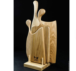 Planche à charcuterie et à fromage carrée classique en bois d'acacia 16 pouces 2,0 cm d'épaisseur Outil de cuisine écologique par Tayyab Handicrafts - Product Image 5