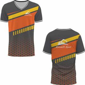 Maillot d'entraînement unisexe de haute qualité 2025 pour adultes – Maillot de football grande taille – Tenue de sport - Product Image 3