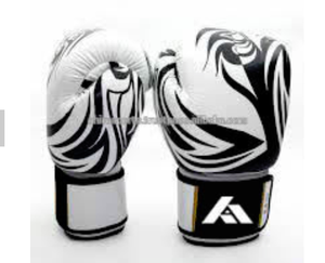 Ahira Spo Professional Range Guantes de boxeo Top-Class Quty Cuero genuino en tamaños 8oz 12oz 16oz 14oz para deportes - Product Image 2