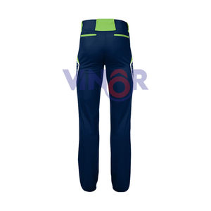 Pantalones de Béisbol Personalizados de Alta Calidad para Hombre, Modelo 2026, Lisos, de Secado Rápido, Transpirables, Pantalones de Béisbol Personalizados para Hombre, Largos - Product Image 5