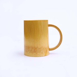 Natural Eco Friendly Bamboo <b>Cups</b> With Handle All Sizes <b>Small</b> Medium Large Coffee <b>Cups</b> Ready for Export - Product Image 6