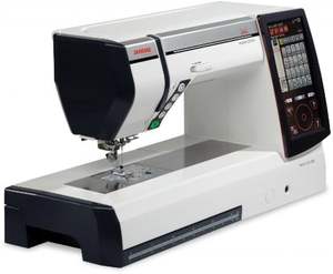 ขอบฟ้าหน่วยความจำจักรเย็บผ้าอิเล็กทรอนิกส์12000ใหม่เย็บปักถักร้อยแบนส่วนประกอบมอเตอร์หลัก - Product Image 1