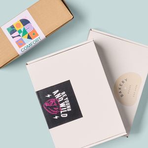 Cajas de aceite esencial impresas personalizadas, embalaje de panadería y cajas de aceite Sunleaf, cajas de papel ecológicas con el logotipo de su marca - Product Image 2