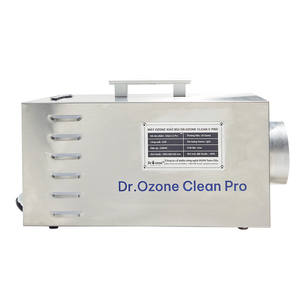 Generador de Ozono Dr. Ozone Clean C2 Personalizado OEM, 220V/50Hz, Máquina de Ozono de Acero Inoxidable para Eliminar Olores en Autos, Hogar e Interiores - Product Image 6