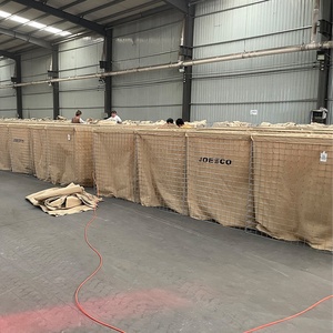 Trung Quốc chống ăn mòn sandwall Pháo đài phòng thủ rào cản Vụ Nổ tường cường độ cao an ninh mạ kẽm chống cháy nổ tường - Product Image 2