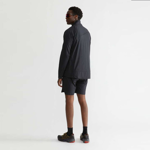 Customizable <b>Men</b> High Waist Windbreaker <b>Shorts</b> Pullover Streetwear Streetwear Nylon Polyester Wind And Water Proof <b>Shorts</b> - Product Image 2