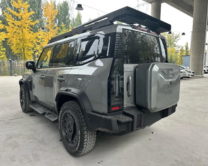 ข้อเสนอสุดคุ้ม รถมือสอง ปี 2024 เจททัวร์ ทราเวลเลอร์ 2.0T 4WD รถเอสยูวีขนาดกลาง T-1 2.0T - Product Image 1