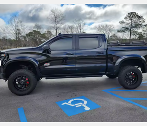 TOP VÉHICULES D'OCCASION LHD/RHD 2019 CHEVROLET SILVERADO 1500 RST ROCKY RIDGE 4X4 - Product Image 2