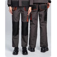Overol de Trabajo Unisex Resistente, 100% Poliéster, Impermeable, Transpirable, de Secado Rápido, Certificado EN, de Alta Calidad, con Fusión sin Costuras, Personalizado