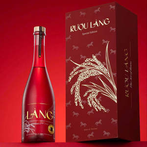 Premium Wine Bottle <b>Gift</b> Box <b>Recyclable</b> Rigid Paper Custom Logo High-End Bottle Packaging Luxury <b>Gift</b> Box Factory Wholesale - Product Image 2