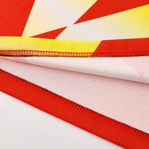 ชุดเสื้อฟุตบอลสีเหลืองสำหรับสโมสรทุกเพศชุดเสื้อฟุตบอล25/26ชุด100% - Product Image 4