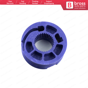 Rueda reguladora de ventana eléctrica BWR131, puerta delantera izquierda para Polo Toledo A3 C5 Phaeton, envío desde Turquía - Product Image 2