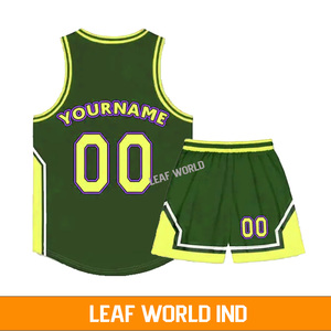 Personalizar su propio equipo uniformes de baloncesto Reversible hombres sublimación impresa camisetas de baloncesto uniforme de baloncesto juvenil - Product Image 6