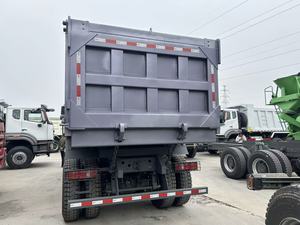 MEJOR OFERTA NUEVO SIN0-TRUcK H0-W0 Camión Volquete 6*4 - Product Image 6