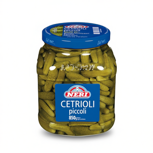 Petits concombres noirs ML1500X3, produit de cornichons - Product Image 2