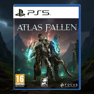 Pour PlayStation 5 Jeu vidéo Atlas Fallen PEGI 16+ 10001186 Jeu de société - Product Image 3