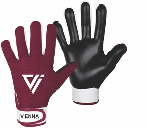 Guantes de Fútbol Gaélico de Alta Calidad con Agarre de Látex Alemán, Correa de Muñeca Ajustable y Cierre de Gancho y Bucle - Product Image 4