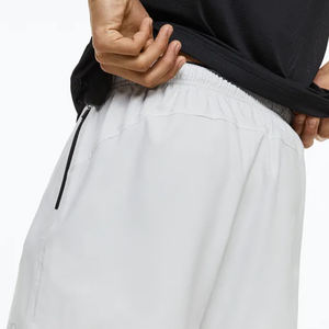 Wholesale Summer Casual Fashionable <b>Men's</b> Jogger 100% Cotton Plus Size <b>Long</b> Length Side Pockets Hip Hop <b>Shorts</b> Breathable Animal - Product Image 4