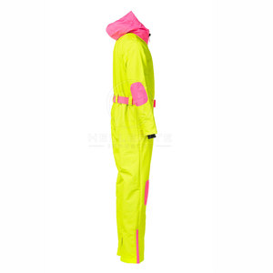 Conjunto Deportivo de Invierno Ligero para Esquí y Nieve, Resistente al Viento, con Ajuste Cómodo y Tejido Cálido - Product Image 5