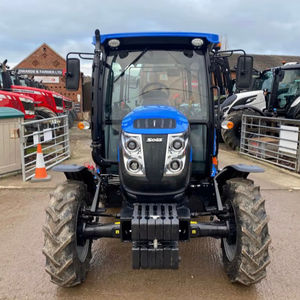 NUEVO TRACTOR SOLIS 50XL 4WD ROPS - Product Image 1