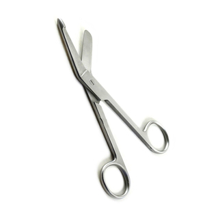 Ciseaux à pansements chirurgicaux 14 cm, utilisables en hôpital pour la chirurgie, ciseaux à pansements chirurgicaux INNOVAMED à prix raisonnable - Product Image 1