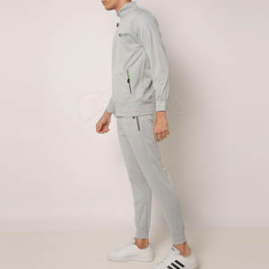 ชุดวอร์มสำหรับผู้ชายชุดออกกำลังกายระบายอากาศได้ดีมีตัวเลือกขนาดใหญ่พิเศษ - Product Image 2