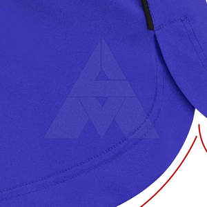 Pantalones Cortos Profesionales de Jiu Jitsu MMA, Ropa de Artes Marciales, Pantalones Cortos de MMA, Pantalones Cortos de MMA de Talla Grande - Product Image 5