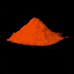 Poudre de pigment néon de haute qualité réactive aux UV pour les événements de Thanksgiving - Utilisation en extérieur imperméable et non toxique - Product Image 4